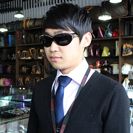 DSQUARED2 (�������) DQ0018 ���۶� �̹���6 - ���̺��� �߰���ǰ