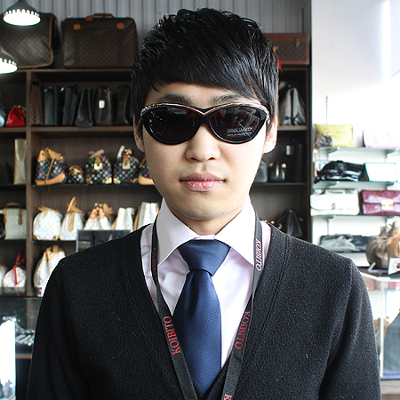 DSQUARED2 (�������) DQ0018 ���۶� �̹���7 - ���̺��� �߰���ǰ