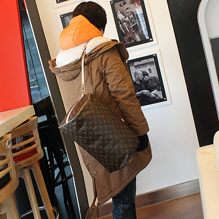 Louis Vuitton(���̺���) M40393 ���׷� ĵ���� ���� ���ǵ� 40 ��Ʈ��+�����Ʈ�� [��������] �̹���6 - ���̺��� �߰���ǰ