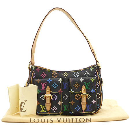 Louis Vuitton(���̺���)  M40054 ���׷� ��Ƽ �÷� ���� ����PM ����� �̹���2 - ���̺��� �߰���ǰ