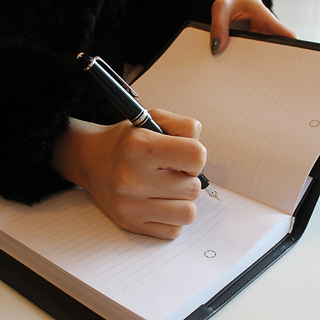 Montblanc(������) P145 ���̽��ͽ�ƣ 14K ���� ���� ������ + ���� CD �̹���6 - ���̺��� �߰���ǰ
