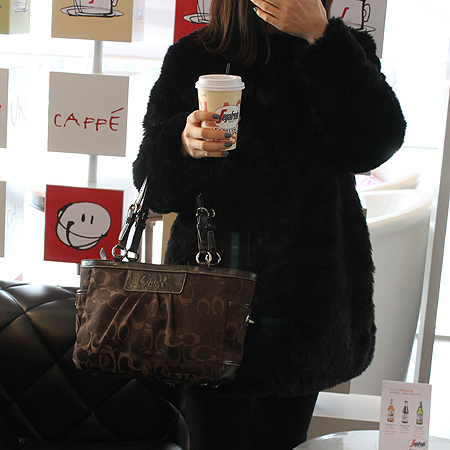 Coach(��ġ) �ñ׳�ó �ڰ��� ��Ʈ�� �̹���6 - ���̺��� �߰���ǰ