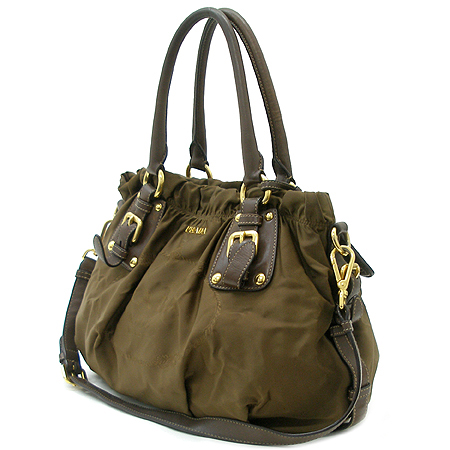Prada(�����) BR4259 �ж�� �� �ΰ� �к긯 ��ũ���� ��ī���� ȥ�� ����ΰ� 2WAY [��������] �̹���3 - ���̺��� �߰���ǰ
