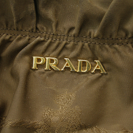 Prada(�����) BR4259 �ж�� �� �ΰ� �к긯 ��ũ���� ��ī���� ȥ�� ����ΰ� 2WAY [��������] �̹���4 - ���̺��� �߰���ǰ