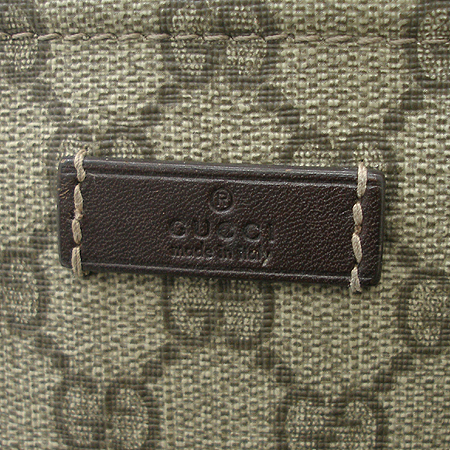 Gucci(����) 201446 GG�ΰ� PVC ��ũ���� Ʈ���� ũ�ν��� �̹���4 - ���̺��� �߰���ǰ