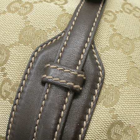 Gucci(����) 163804 GG�ΰ� �𰡵� ��ũ����� ȥ�� ����ΰ���� �����(85�ֳ� ������) [��������] �̹���5 - ���̺��� �߰���ǰ