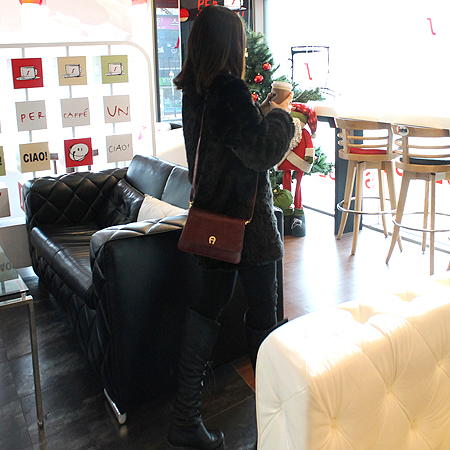Aigner(���̱׳�) ���쿣�� ���̱׳� �ΰ� ���� �÷� ũ�ν��� �̹���6 - ���̺��� �߰���ǰ