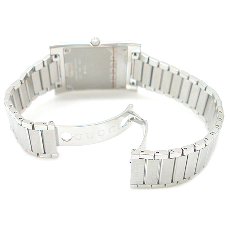 Gucci(����) 204600 YA111302 Guccio ������ ��ƿ �ð� �̹���3 - ���̺��� �߰���ǰ