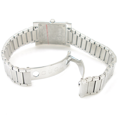 Gucci(����) 204600 YA111501 Guccio ������ ��ƿ �ð� �̹���4 - ���̺��� �߰���ǰ