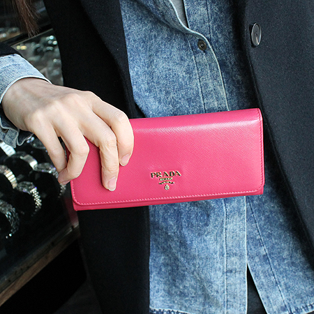 Prada(�����) 1M1132 ��ũ ���ǾƳ� ����ΰ� ������ [��������] �̹���7 - ���̺��� �߰���ǰ
