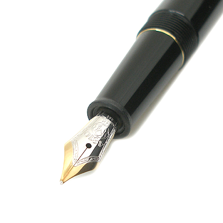 Montblanc(������) P145 ���̽��ͽ�ƣ 14K ���� ���� ������ (�� ������ F) �̹���4 - ���̺��� �߰���ǰ