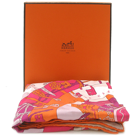 Hermes(�����޽�) 100% ��ũ ��ī�� �̹���2 - ���̺��� �߰���ǰ