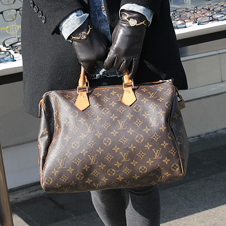 Louis Vuitton(���̺���) M41524 ���׷� ĵ���� ���ǵ� 35 ��Ʈ�� �̹���6 - ���̺��� �߰���ǰ