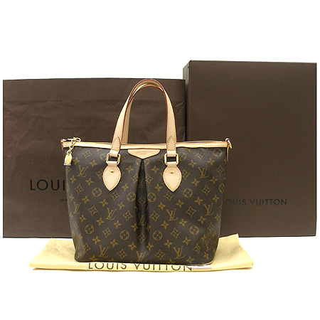 Louis Vuitton(���̺���) M40145 ���׷� ĵ���� �ȷ���PM 2WAY [��������] �̹���2 - ���̺��� �߰���ǰ