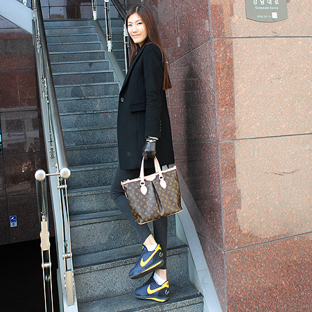 Louis Vuitton(���̺���) M40145 ���׷� ĵ���� �ȷ���PM 2WAY [��������] �̹���6 - ���̺��� �߰���ǰ