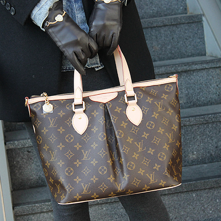 Louis Vuitton(���̺���) M40145 ���׷� ĵ���� �ȷ���PM 2WAY [��������] �̹���7 - ���̺��� �߰���ǰ