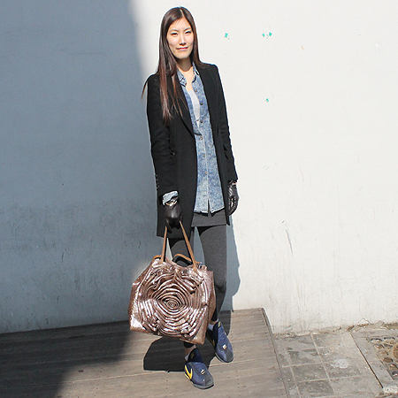 VALENTINO(�߷�Ƽ��) �ö�� ���ر� ���� 2WAY [�б�����������2ȣ��] �̹���7 - ���̺��� �߰���ǰ