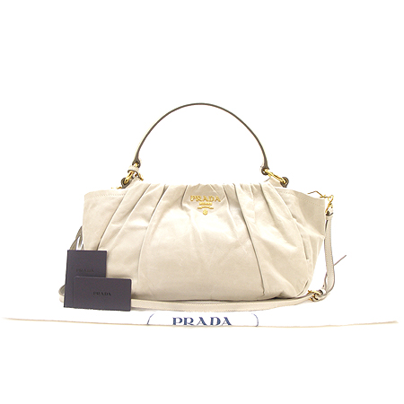 Prada(�����) BN1647 ���̺��� �÷� ���� 2WAY �̹���2 - ���̺��� �߰���ǰ