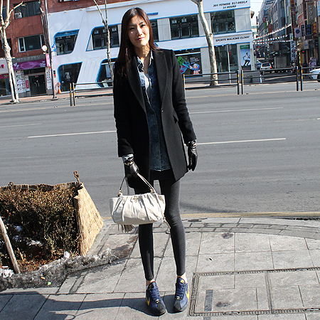 Prada(�����) BN1647 ���̺��� �÷� ���� 2WAY �̹���6 - ���̺��� �߰���ǰ