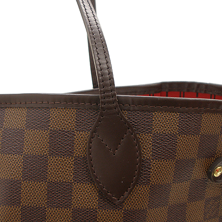 Louis Vuitton(���̺���) N51105 �ٹ̿� ĵ���� �׹��� MM ����� �̹���5 - ���̺��� �߰���ǰ