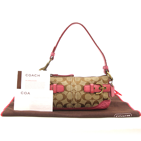 Coach(��ġ) �ñ׳��� ��ũ���� ȥ�� �Ŀ�ġ �̹���2 - ���̺��� �߰���ǰ