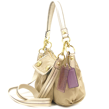 Coach(��ġ) 13833 �ñ׳��� �׷�� ������ �к긯 2WAY �̹���3 - ���̺��� �߰���ǰ