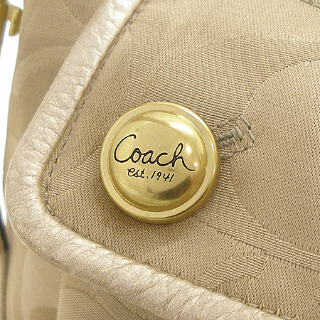 Coach(��ġ) 13833 �ñ׳��� �׷�� ������ �к긯 2WAY �̹���5 - ���̺��� �߰���ǰ