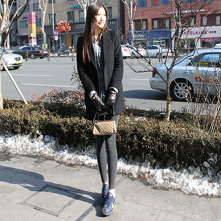 Gucci(����) 145750 GG�ΰ� �ڰ��� �Ŀ�ġ ����� �̹���6 - ���̺��� �߰���ǰ