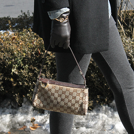Gucci(����) 145750 GG�ΰ� �ڰ��� �Ŀ�ġ ����� �̹���7 - ���̺��� �߰���ǰ