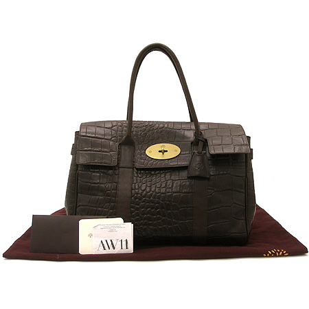 MULBERRY(�ֹ���) HH7518 393F 130 ���ݷ� ũ��ũ���� ���� ���̽����� �ɳ� M ������ ��Ʈ�� �̹���2 - ���̺��� �߰���ǰ