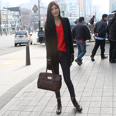 MULBERRY(�ֹ���) HH7518 393F 130 ���ݷ� ũ��ũ���� ���� ���̽����� �ɳ� M ������ ��Ʈ�� �̹���6 - ���̺��� �߰���ǰ