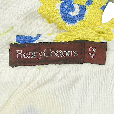 Henry cottons(�ڸ���ư) ���ǽ� (��ƮSET) �̹���4 - ���̺��� �߰���ǰ