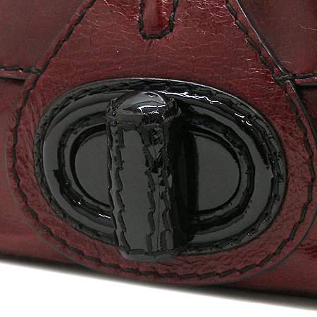 Prada(�����) BR4590 ���ڷ� ���� ���� ü�� ����� [��������] �̹���5 - ���̺��� �߰���ǰ
