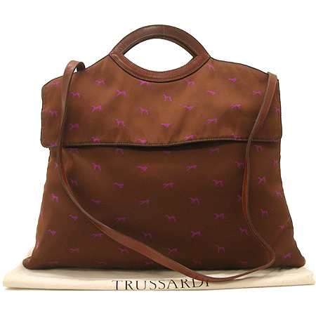 Trussardi(Ʈ����) �ΰ� �к긯 ��Ʈ�� + ��� ��Ʈ�� �̹���2 - ���̺��� �߰���ǰ