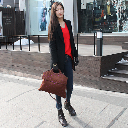 Trussardi(Ʈ����) �ΰ� �к긯 ��Ʈ�� + ��� ��Ʈ�� �̹���6 - ���̺��� �߰���ǰ