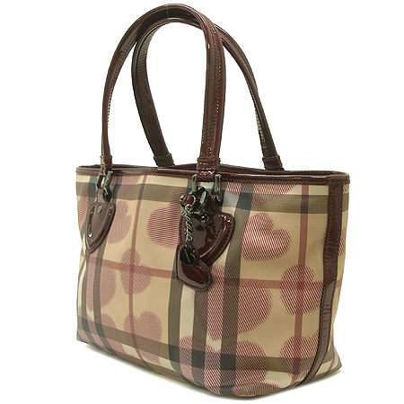 Burberry(������) ��� üũ ��Ʈ ��� ���� ��Ʈ�� [��������] �̹���3 - ���̺��� �߰���ǰ