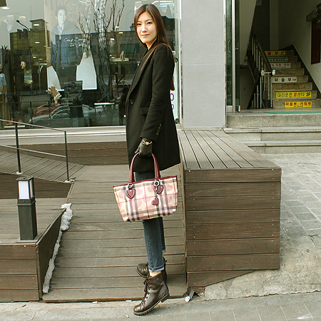Burberry(������) ��� üũ ��Ʈ ��� ���� ��Ʈ�� [��������] �̹���6 - ���̺��� �߰���ǰ