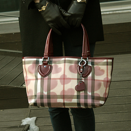 Burberry(������) ��� üũ ��Ʈ ��� ���� ��Ʈ�� [��������] �̹���7 - ���̺��� �߰���ǰ
