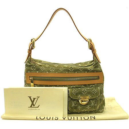 Louis Vuitton(���̺���) M95213 BAGGY(����) PM ����� [�б�����������2ȣ��] �̹���2 - ���̺��� �߰���ǰ