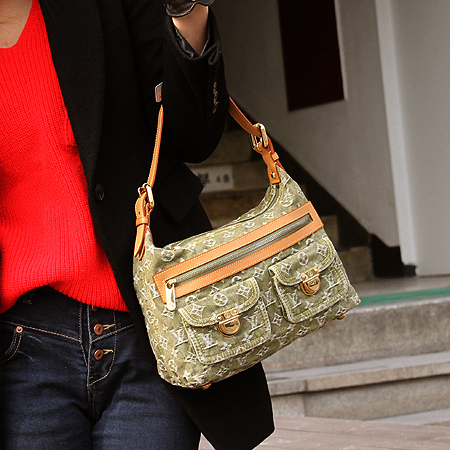 Louis Vuitton(���̺���) M95213 BAGGY(����) PM ����� [�б�����������2ȣ��] �̹���7 - ���̺��� �߰���ǰ