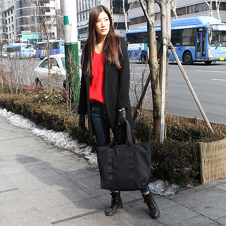 Prada(�����) VA0911 ���� �к긯 �� ����� �̹���5 - ���̺��� �߰���ǰ