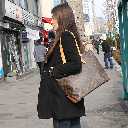Louis Vuitton(���̺���) M51151 ���׷� ĵ���� ī�ٽ� ���� ����� �̹���7 - ���̺��� �߰���ǰ