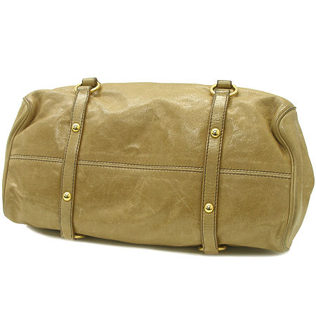 MiuMiu(�̿�̿�) RT0365 VITELLO LUX ���� ��� ���� �ΰ� ��ÿ 2WAY �̹���5 - ���̺��� �߰���ǰ