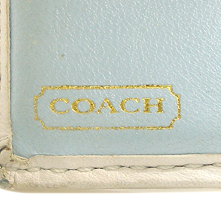 Coach(��ġ) �ñ׳�ó �ڰ��� ������ �̹���3 - ���̺��� �߰���ǰ