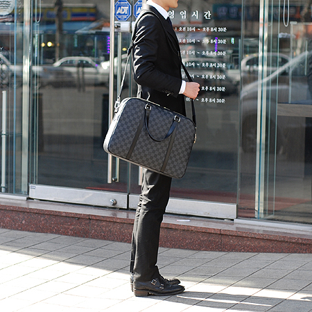 Louis Vuitton(���̺���) N48118 �ٹ̿� �׶���Ʈ ĵ���� �严 ��Ʈ�� + �����Ʈ�� �̹���7 - ���̺��� �߰���ǰ