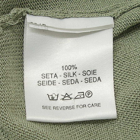 Zegna(����) Ƽ (��ũ100) �̹���4 - ���̺��� �߰���ǰ