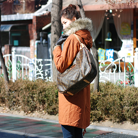 Louis Vuitton(���̺���) M56381 ���׷� ĵ���� ��������GM ����� �̹���7 - ���̺��� �߰���ǰ
