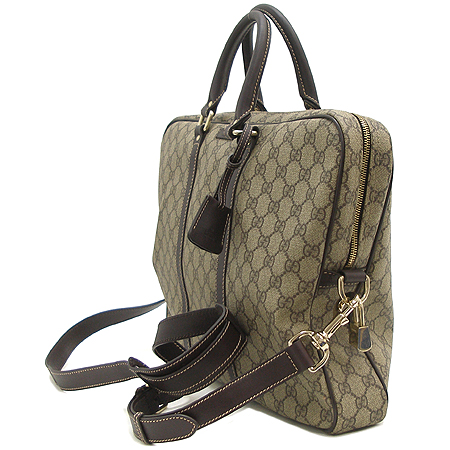Gucci(����) 201480 GG �ΰ� PVC �������� ��Ʈ�� + ��� ��Ʈ�� (���� ����) �̹���2 - ���̺��� �߰���ǰ
