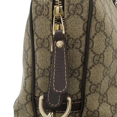 Gucci(����) 201480 GG �ΰ� PVC �������� ��Ʈ�� + ��� ��Ʈ�� (���� ����) �̹���5 - ���̺��� �߰���ǰ