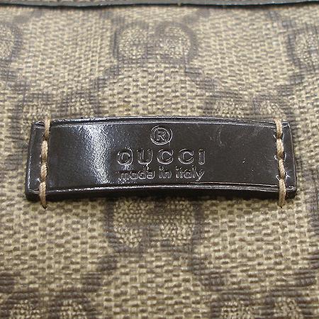 Gucci(����) 193603 GG �ΰ� PVC ������ ��Ʈ�� [�б�������] �̹���3 - ���̺��� �߰���ǰ